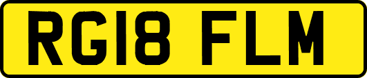 RG18FLM