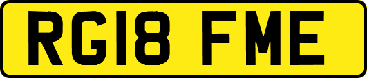 RG18FME