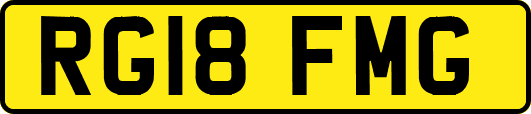 RG18FMG