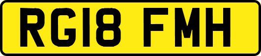 RG18FMH