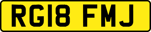 RG18FMJ