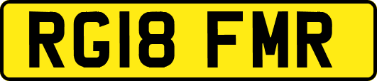 RG18FMR