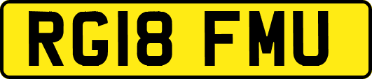 RG18FMU