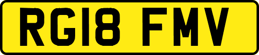 RG18FMV