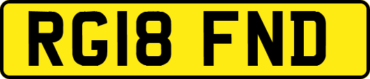 RG18FND