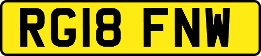 RG18FNW