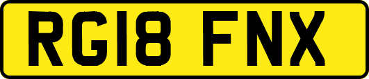 RG18FNX