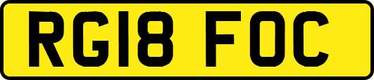 RG18FOC