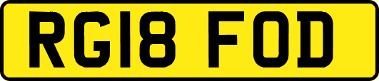 RG18FOD