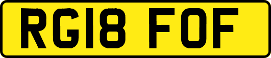 RG18FOF