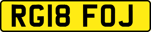 RG18FOJ
