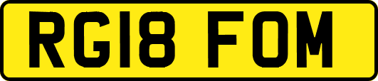 RG18FOM