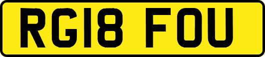 RG18FOU