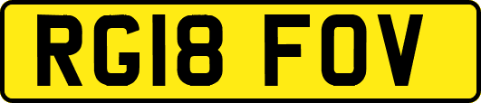 RG18FOV
