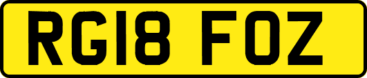 RG18FOZ