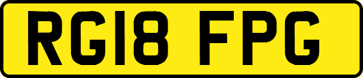 RG18FPG