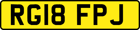 RG18FPJ