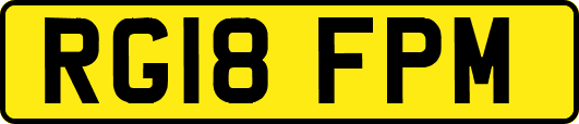 RG18FPM