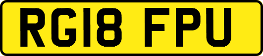 RG18FPU