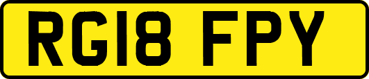 RG18FPY