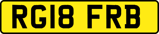 RG18FRB