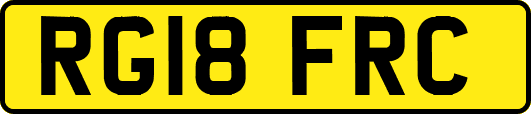 RG18FRC