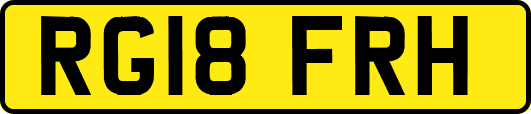 RG18FRH