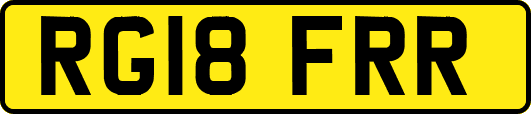 RG18FRR