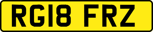 RG18FRZ