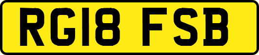 RG18FSB