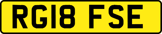 RG18FSE
