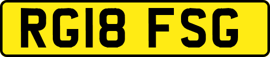 RG18FSG