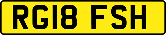 RG18FSH