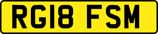 RG18FSM