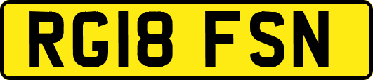 RG18FSN
