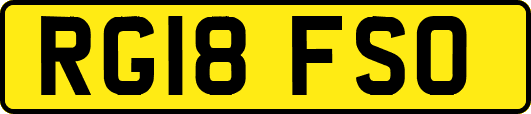 RG18FSO