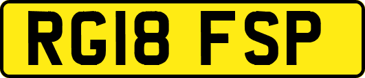 RG18FSP
