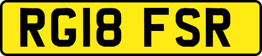 RG18FSR
