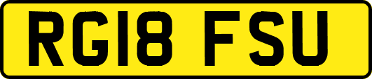 RG18FSU