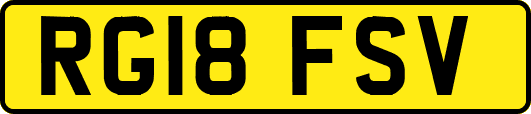 RG18FSV
