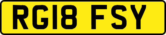 RG18FSY
