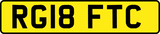 RG18FTC