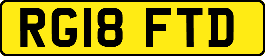 RG18FTD