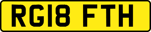 RG18FTH
