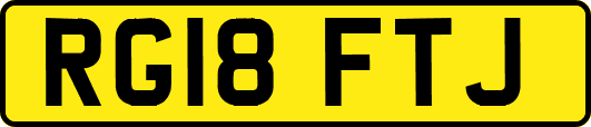 RG18FTJ