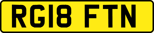RG18FTN
