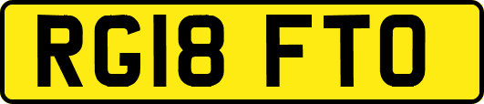 RG18FTO