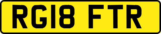 RG18FTR
