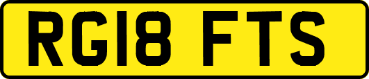 RG18FTS