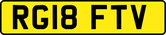 RG18FTV